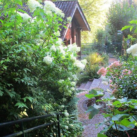 Ferienhaus Eulennest Hilders Exterior foto